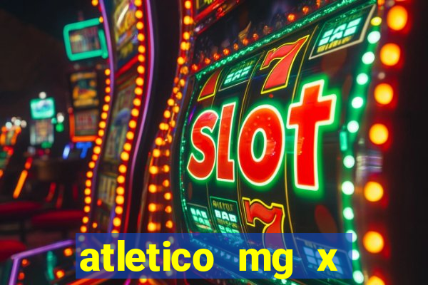 atletico mg x palmeiras palpite